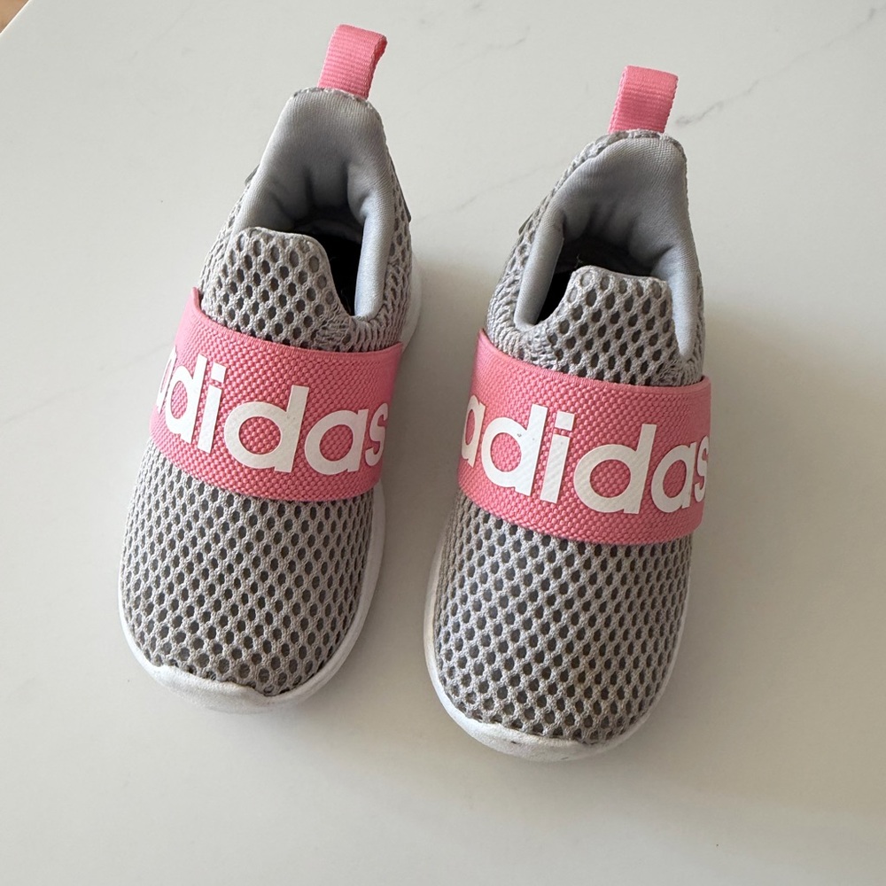 Adidas Toddler Girl Shoes Size 5K